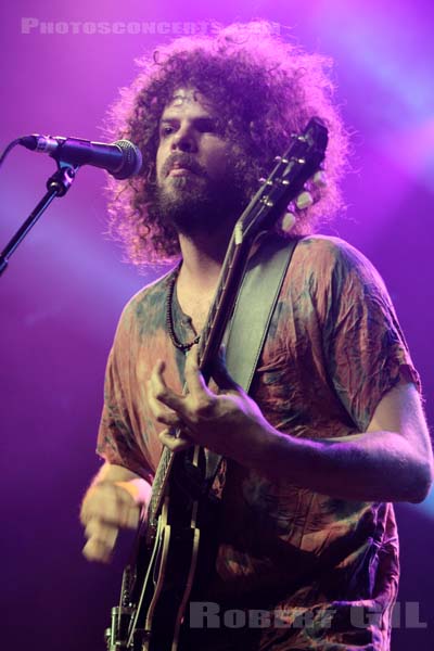 WOLFMOTHER - 2010-01-25 - PARIS - Le Bataclan - 